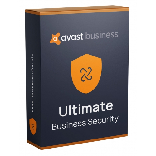 Avast Ultimate Business Security - 1 Year / 50-99 User